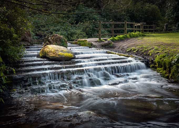 Waterfall