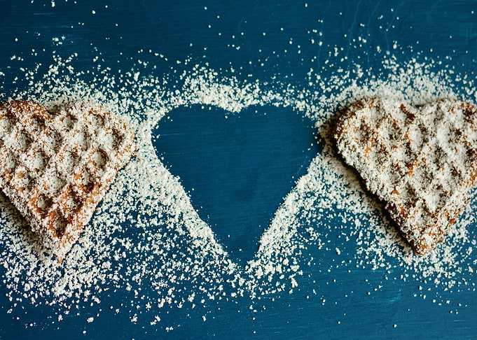 I Love Food