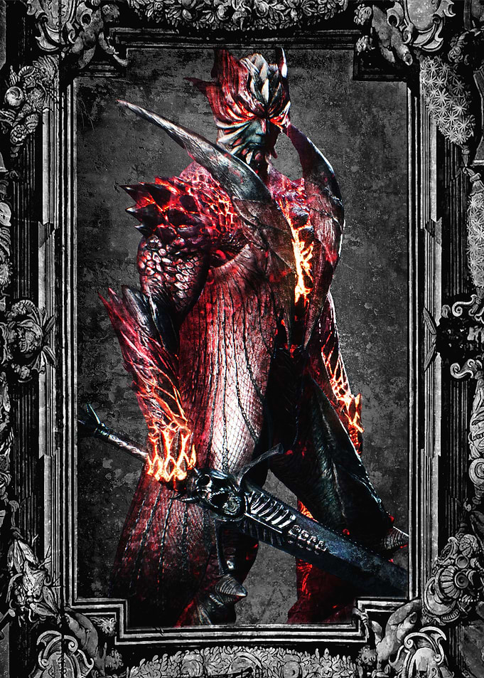 Devil may cry dante