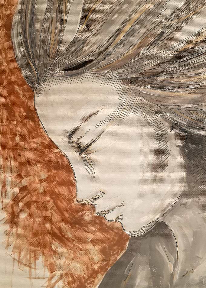 Wind in my hair