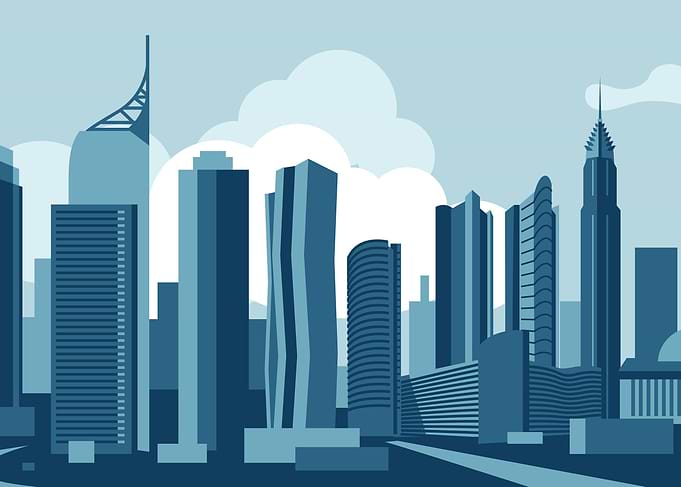 City Skyline