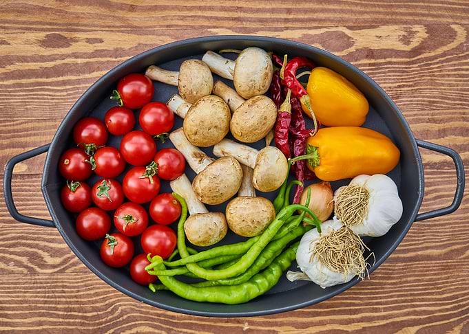 Delicious Produce