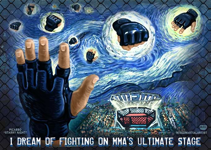 Starry MMA Fight Night