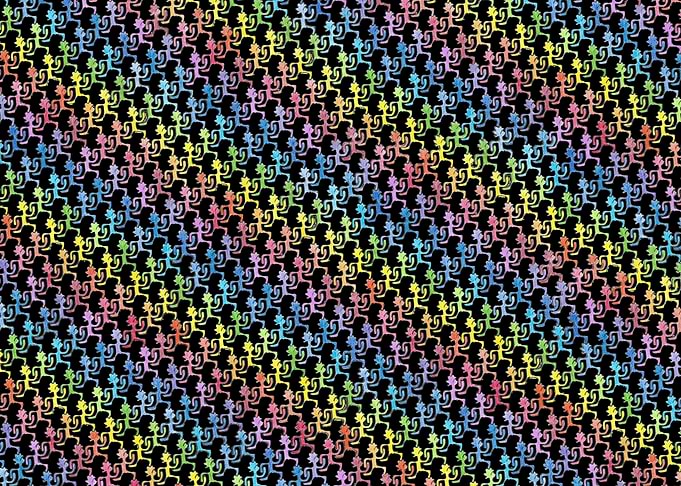 The Atom of Man
