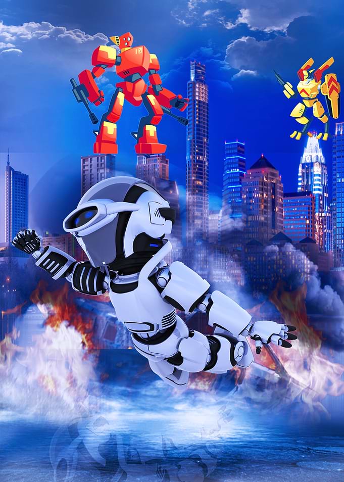 Robot