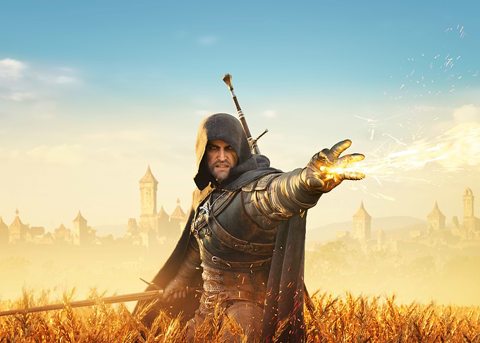Geralt Igni