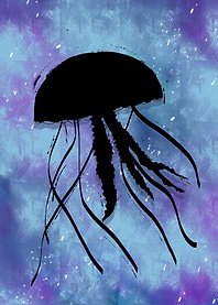Black MEDUSA