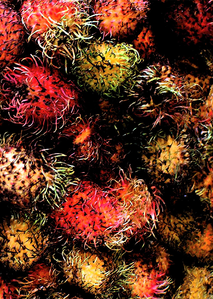 Market Surigao Philippines