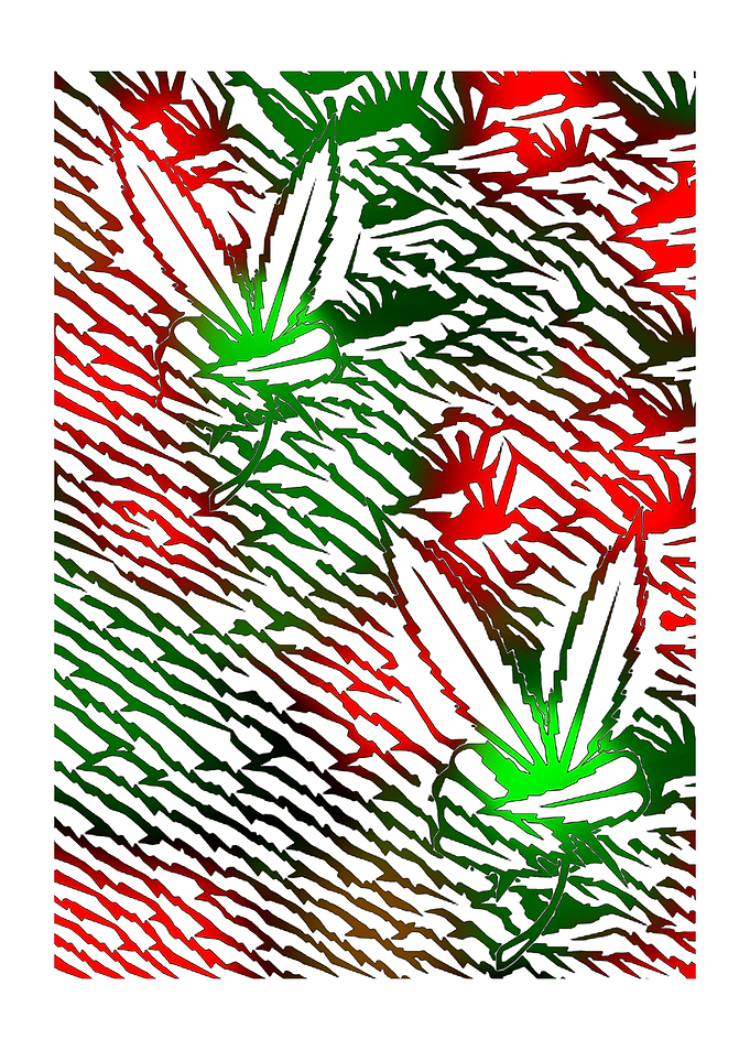 Leaf Vibez Color
