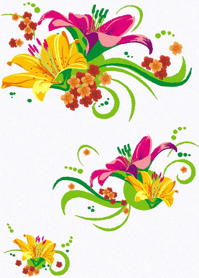 Colorfull Flowers