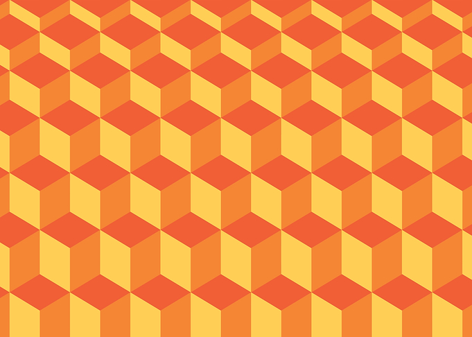gradient and stairs