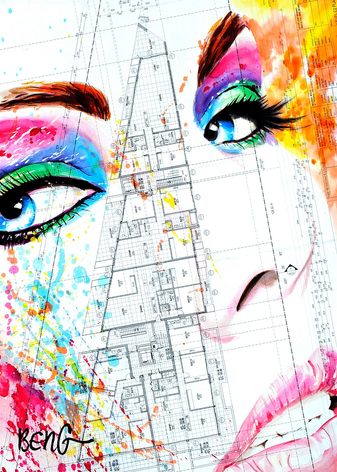 Contemporary Woman2