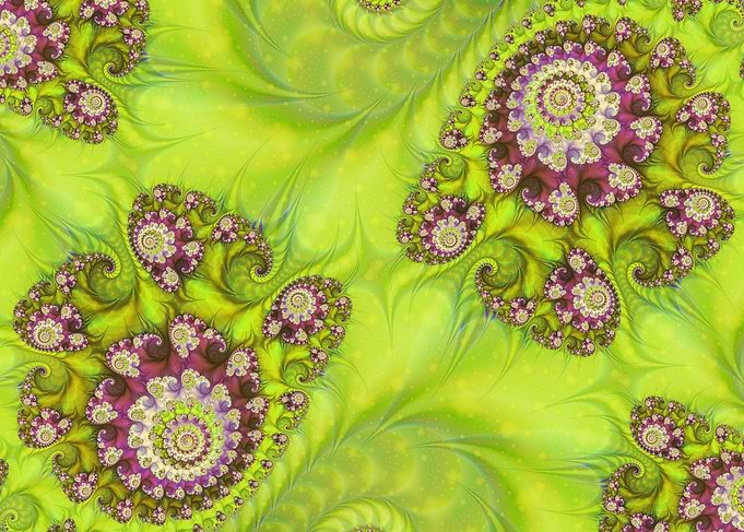 Alien Corals Life