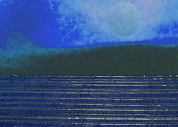 blue moon island