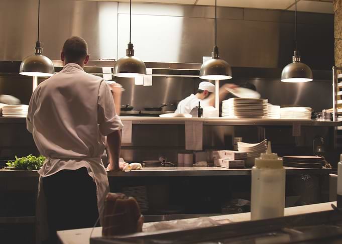 Modern Kitchen