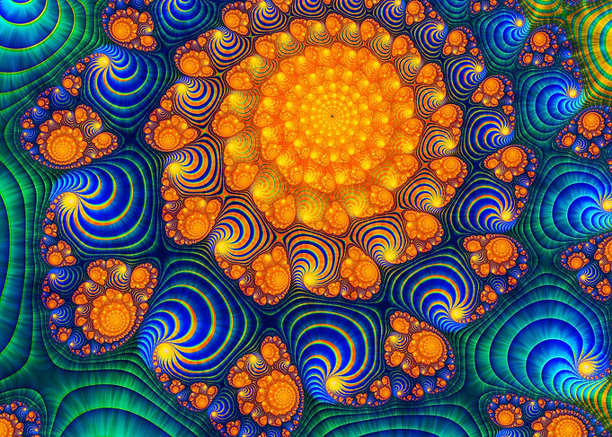 Magic Alien Seashell