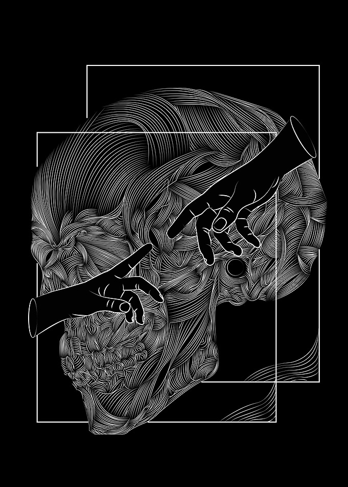 Touching Death