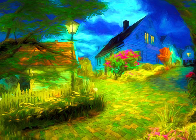 Bright Colors