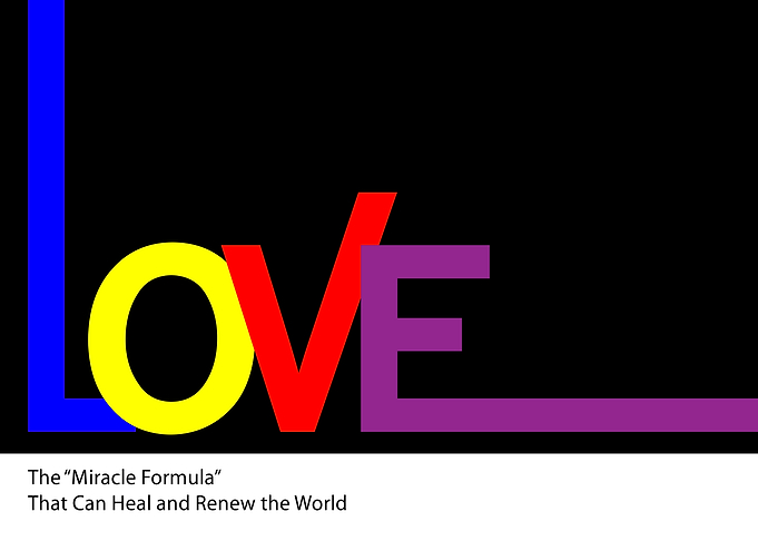 Miracle Formula 01