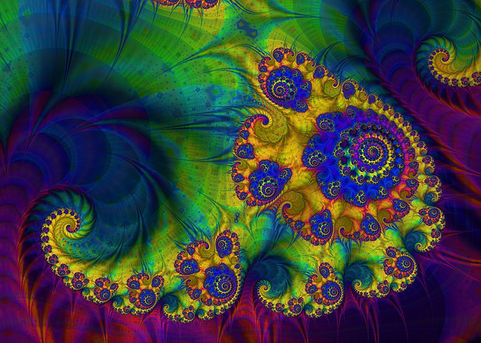 Fantasy Alien Seashell