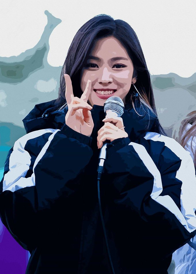 Ryujin ITZY