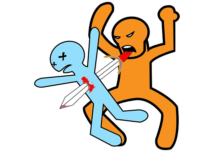Backstab