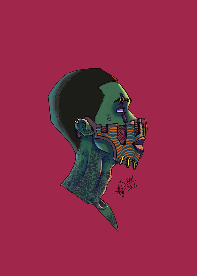 Outcast