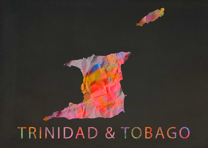 Trinidad and Tobago Map