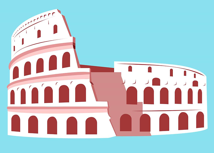 Rome Colosseum