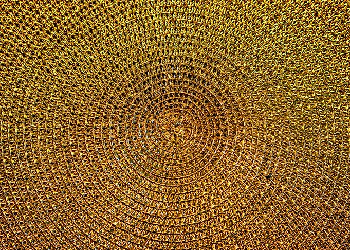 Golden Texture