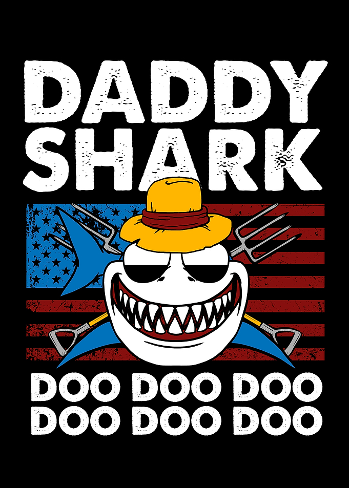 Daddy Shark Farmer