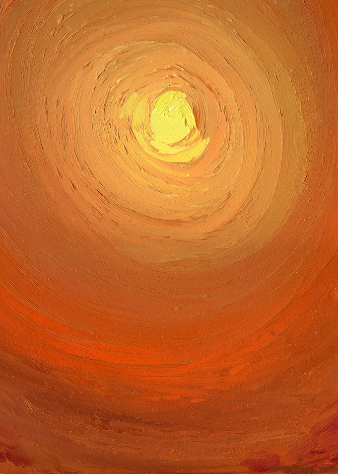 Sun In The Mist