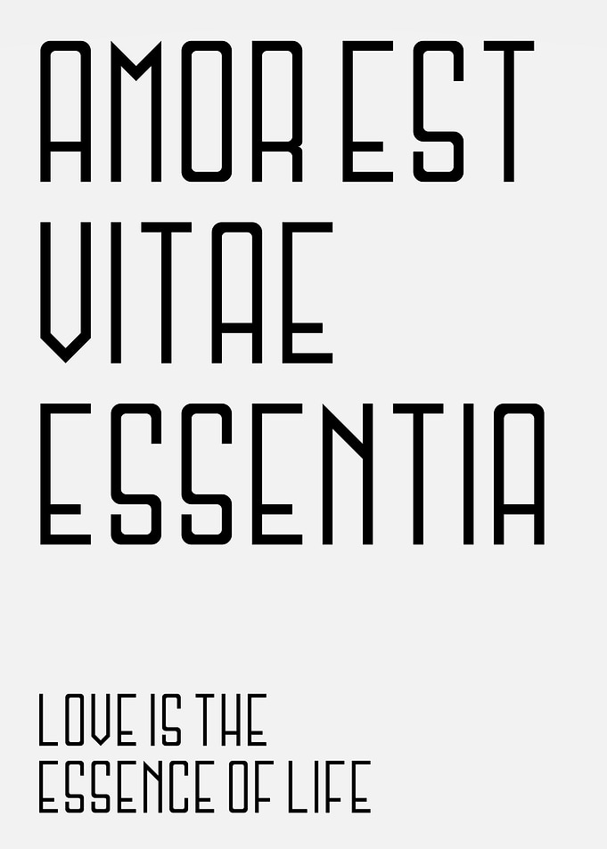 The Essence Of Life