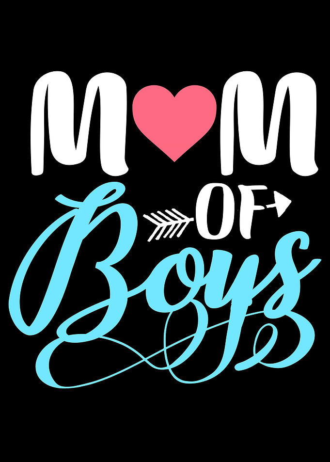 Mom of Boys