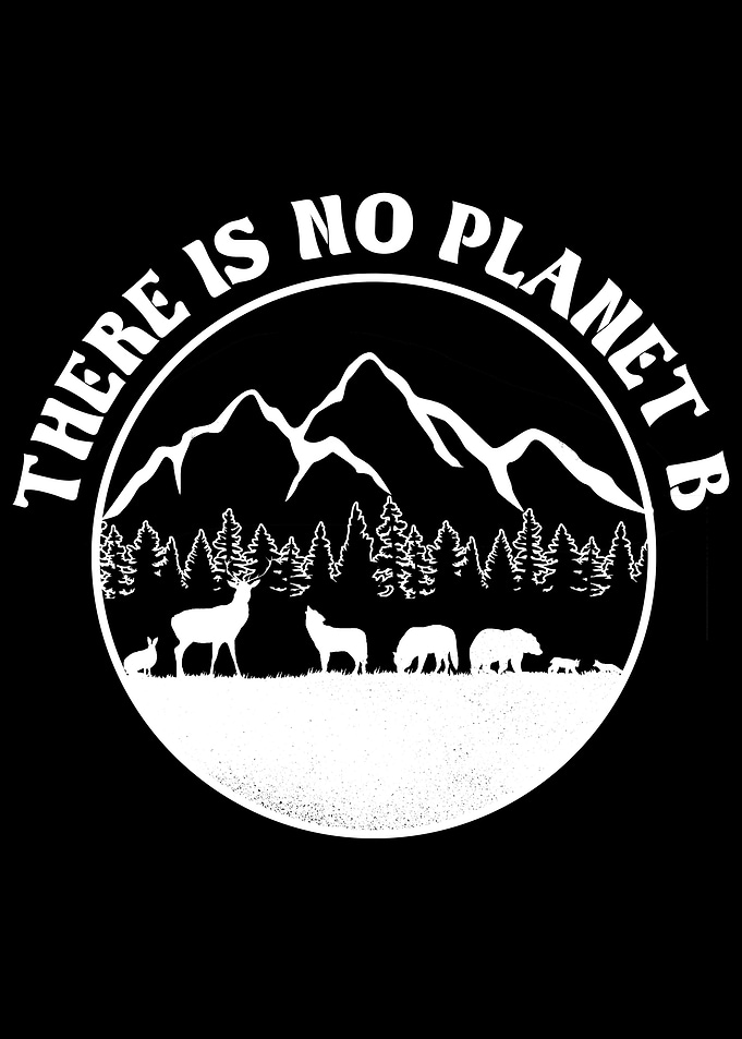 There is no planet b