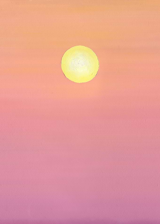 Pink Sunrise