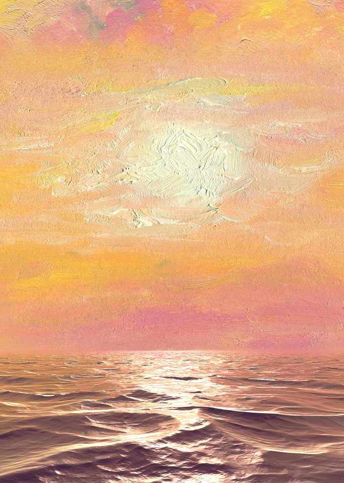 Sea Sunset