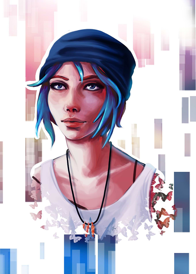 Life is strange Chloe