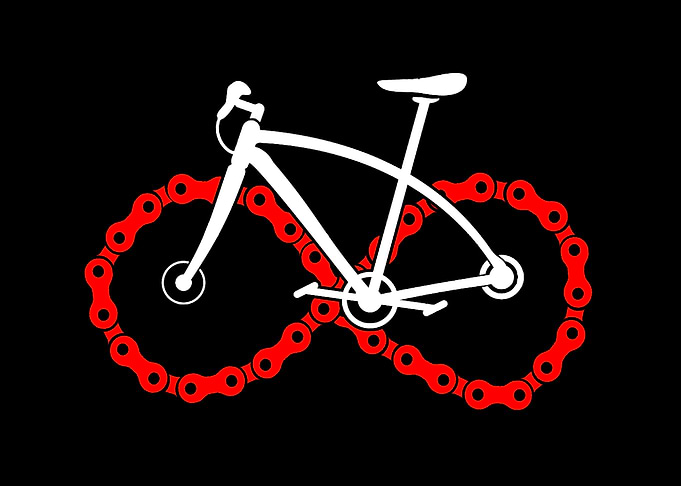 Bike Bicycle Infinity