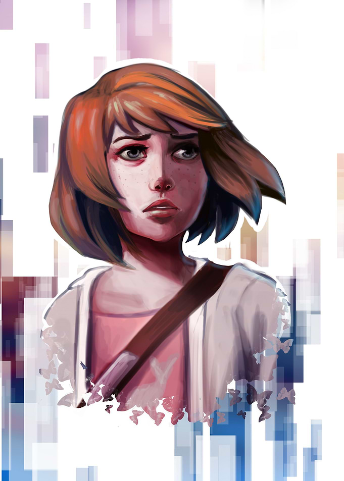 Life is strange Max