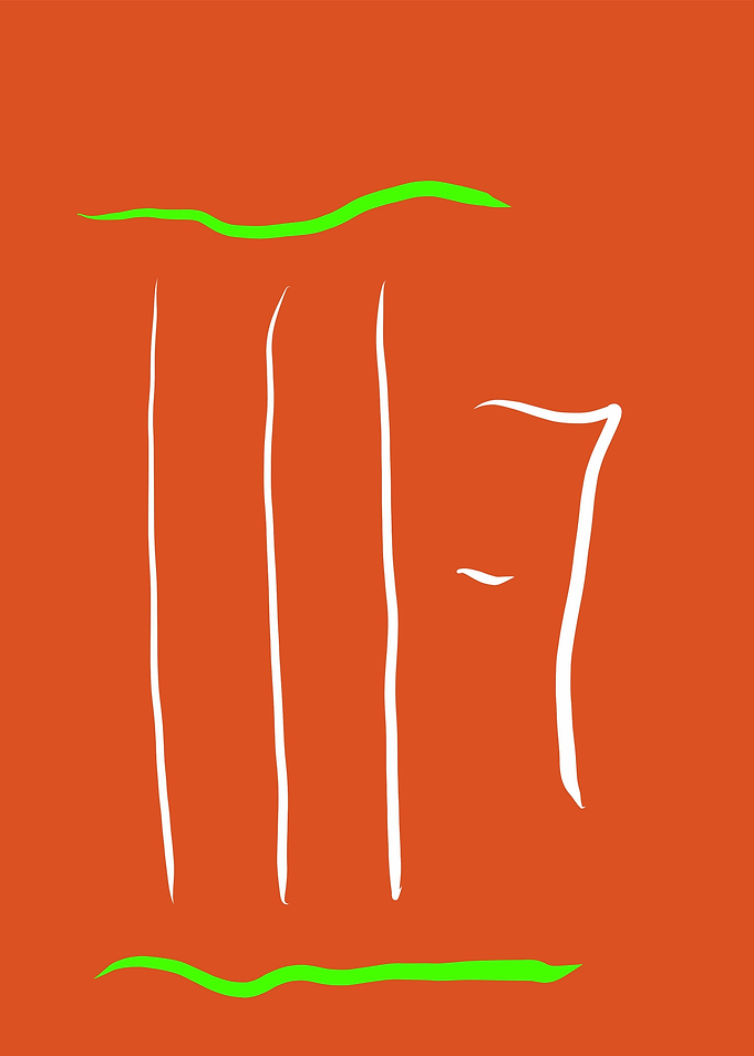 Three Minor Seven Chord