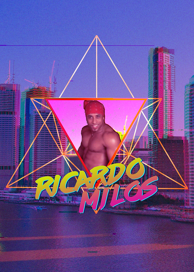 Ricardo Milos Aesthetic