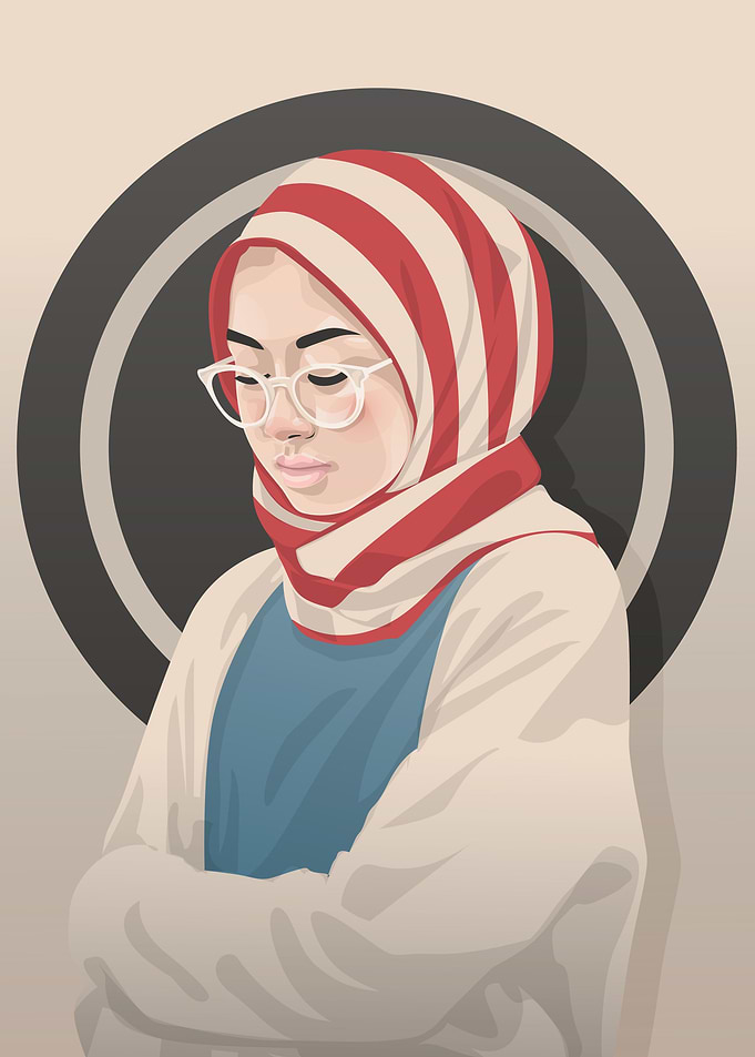 Absolutely Halal Moslem