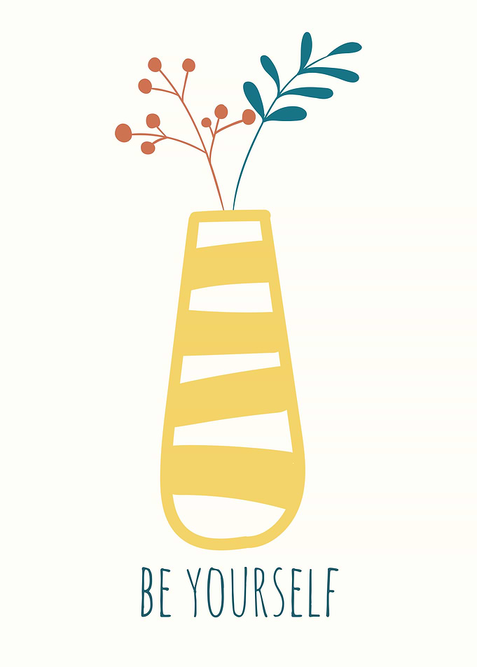 Hygge cozy poster
