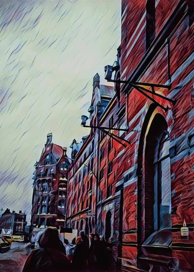 Red n Rainy