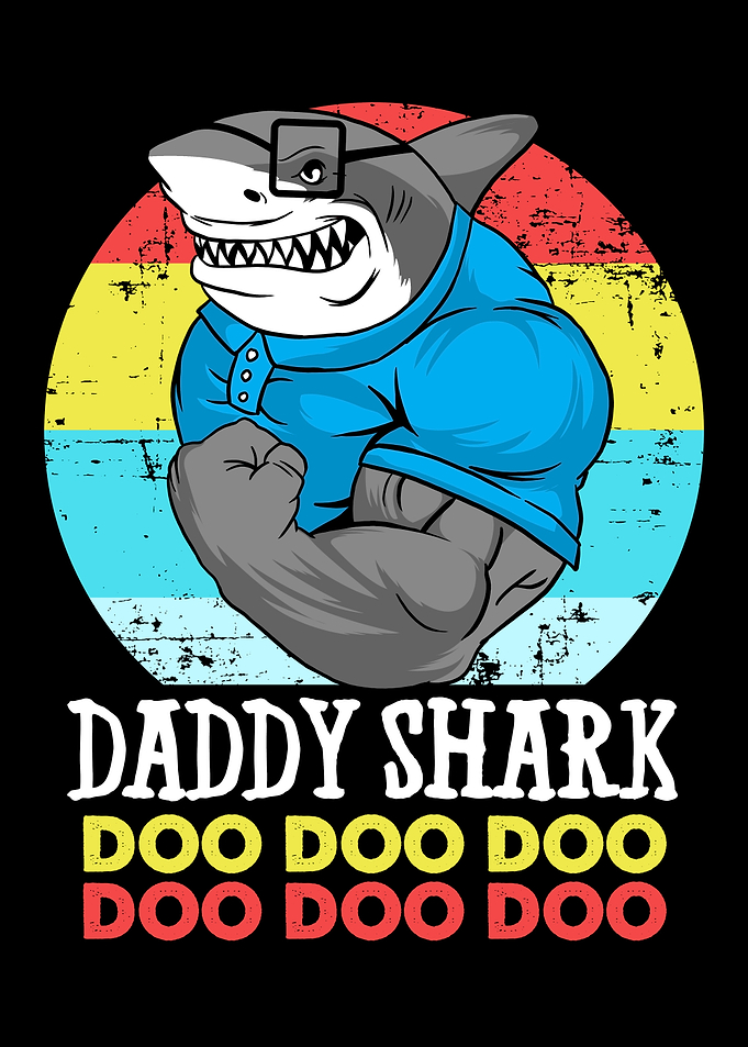 Daddy Shark Doo Doo Doo