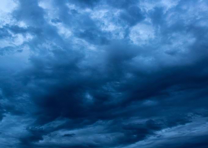 sky and clouds