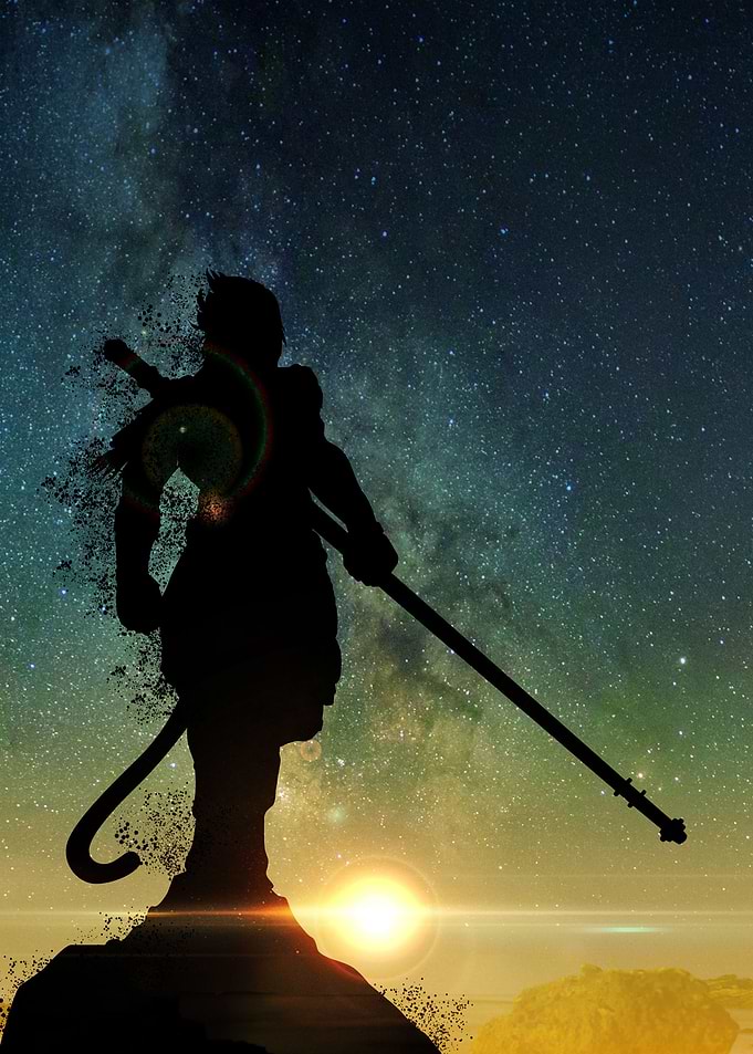 monkey king