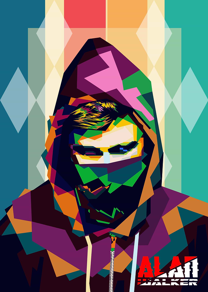 ALAN WALKER WPAP