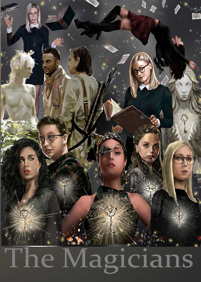 The Magicians